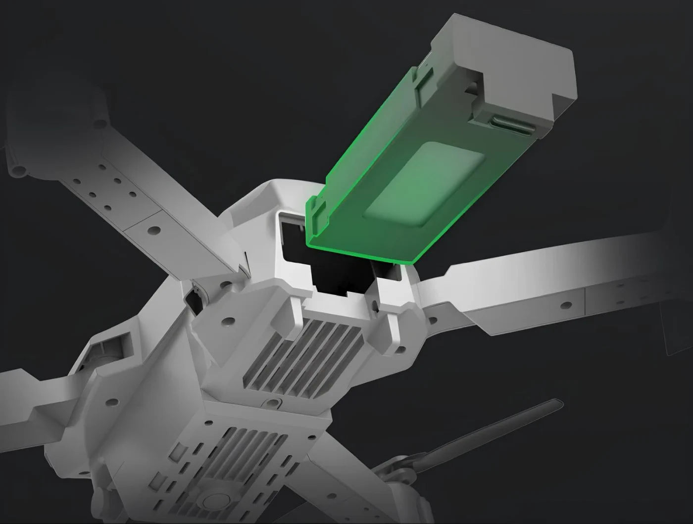 E99 Drone Camera